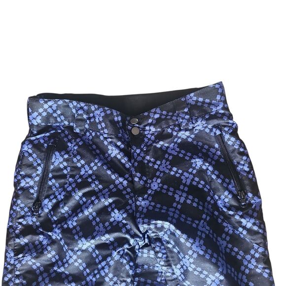 Iceburg Snowboard Pants Youth Sz XL Waterproof Insulated Winter Snow Gear Unisex - Picture 4 of 16